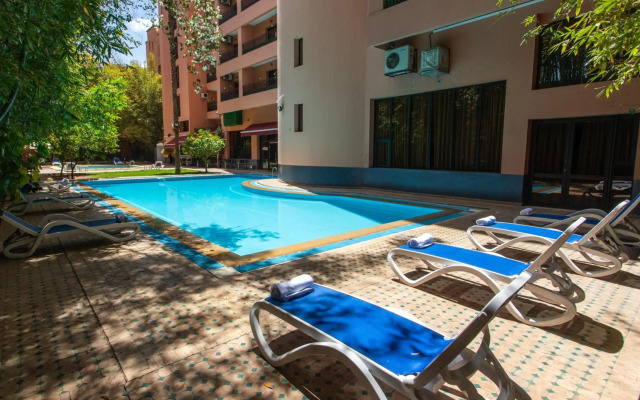 Hôtel Meriem