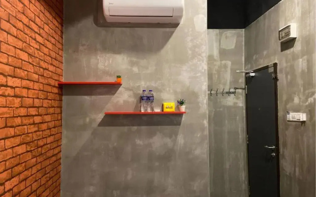 Hotel Ec Kip Sentral Klia 1 - Klia 2