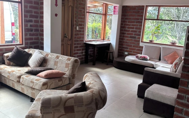 Hosteria y Camping WiM