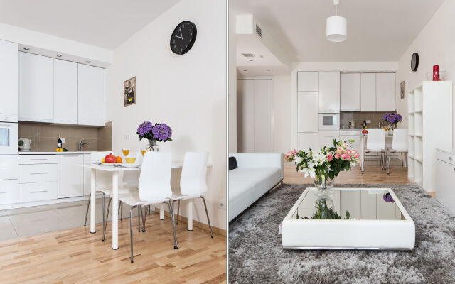 Chopin Apartments Platinum Towers