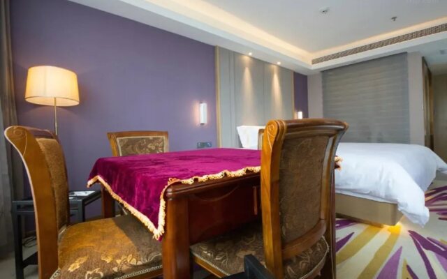 Lavande Hotel Qijiang High-speed Railway Station