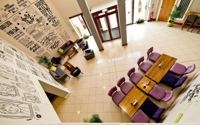 YHA Cardiff Central - Hostel