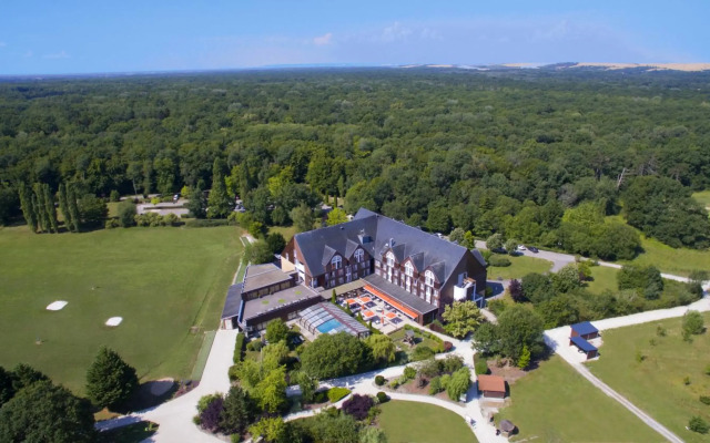 Domain de la Foret d'Orient - Natur'Hotel Golf Spa