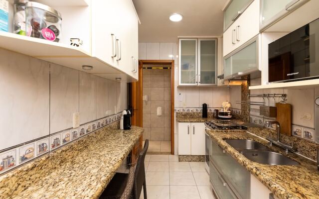 All in Rio- 3BDR- Praia de Copacabana