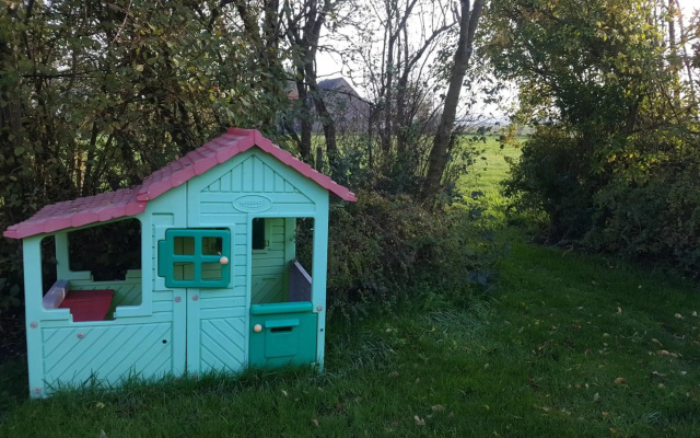 Vakantiewoning onZENhof