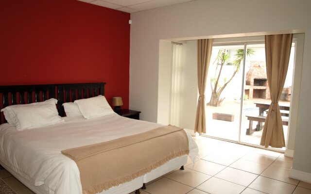 Cascades Guesthouse And Apartments