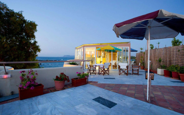 Seafalios Villa
