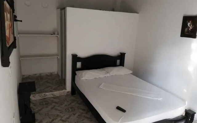 Hotel cabañas de Tolú