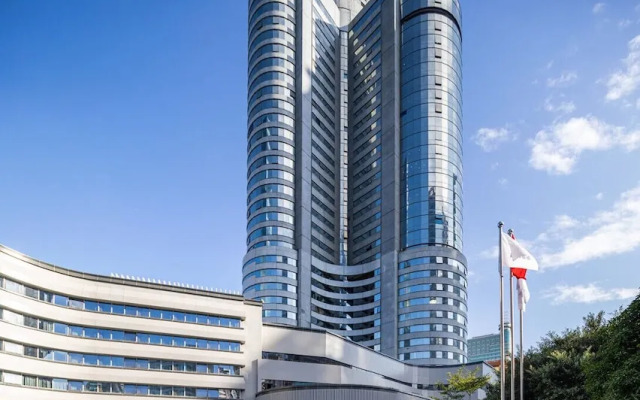 Foreign Trade Centre C&D Hotel Fuzhou