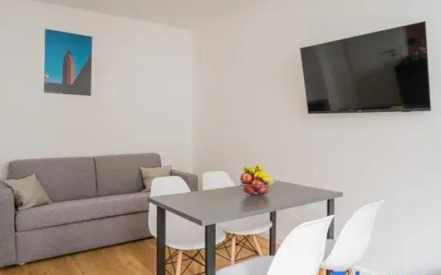 Homaris Apartments Nibelungen