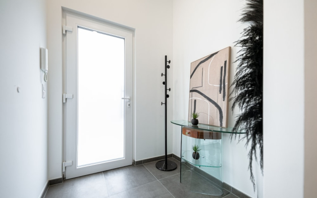 Stylish Designer Studio in Bonnevoie
