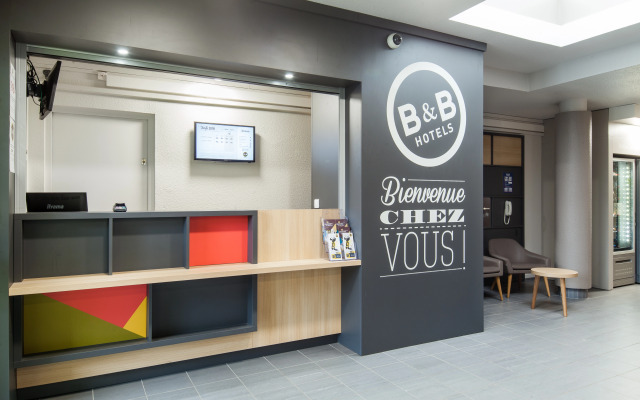 B&B HOTEL Evry Lisses (1)