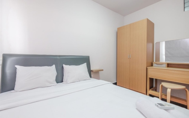 Homey And Nice 2Br At Cinere Resort Apartment – Guest Rooms – Depok