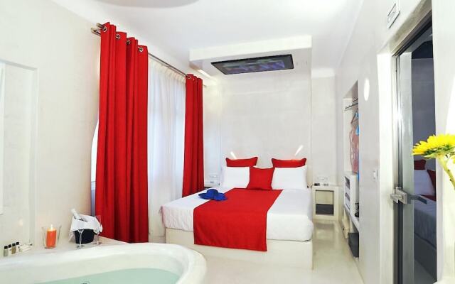 Santorini Loft Boutique Apartments