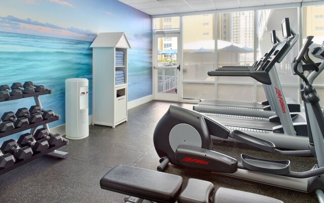 SpringHill Suites Pensacola Beach