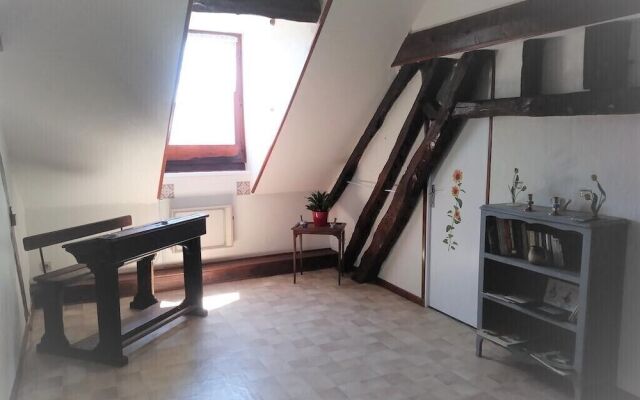 Gite Les Hautes Mougonnieres