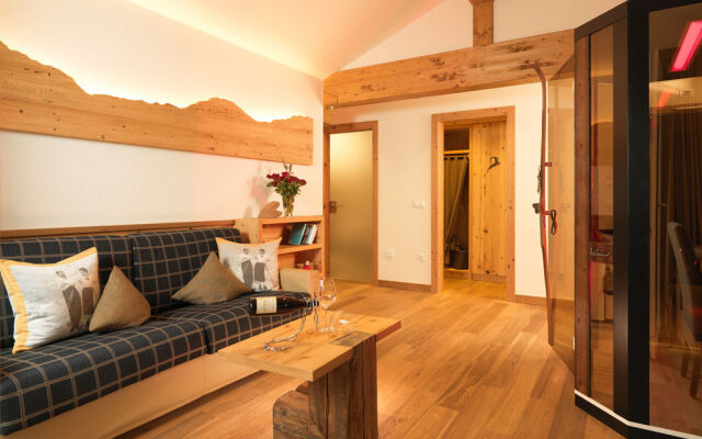 Hotel Pfeldererhof Alpine Lifestyle