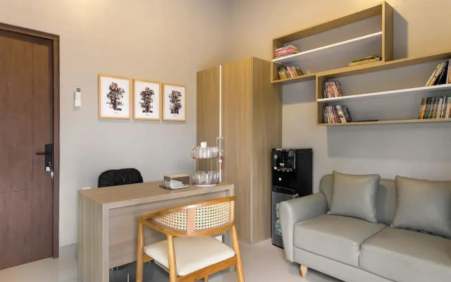 Calma Jatimas Klayar Villa Sleman Jogja