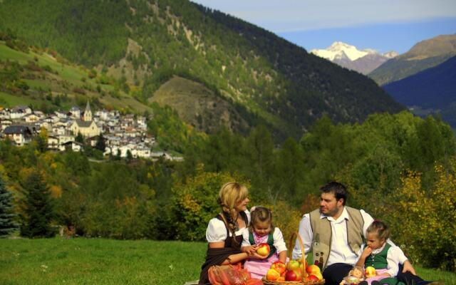 Apartment Traube - Stelvio