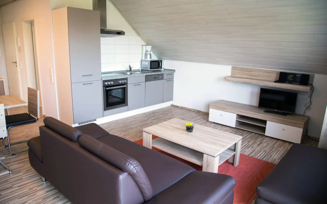 Gästehaus zum Lamm Garni