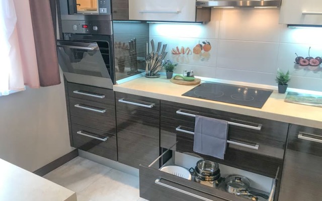 Апартаменты на Аптечной 2