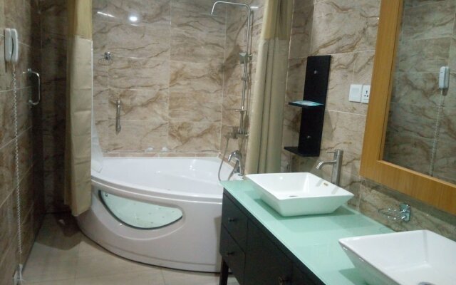 Wintess Garden Hotel And Suites