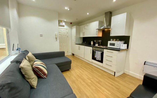 2 Bedroom Apartment for up to 6 Nr Centre