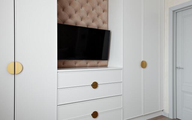 Апартаменты на бульваре Серебристый 19 к2