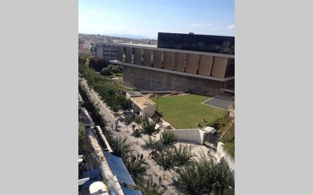 Acropolis Athens Amazing New Flat