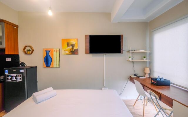Modern and Compact Studio at Patraland Urbano Apartment