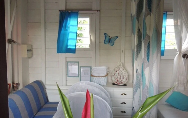 Blue Kaz Caraïb-Kaz Indigo