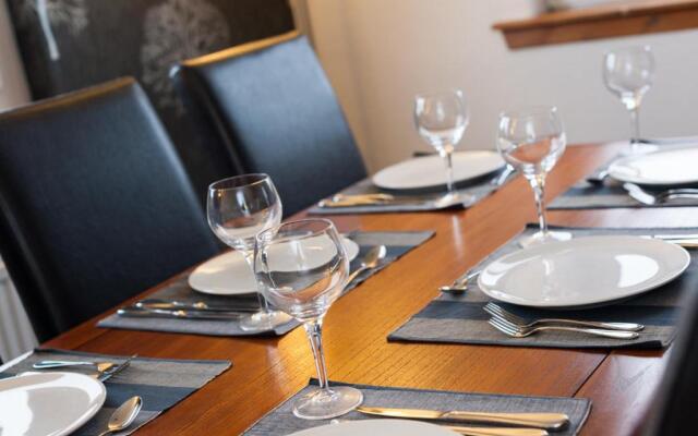 The Traquair Park Residence