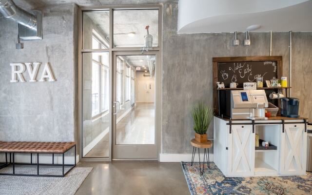 Church Hill District Condos by Barsala