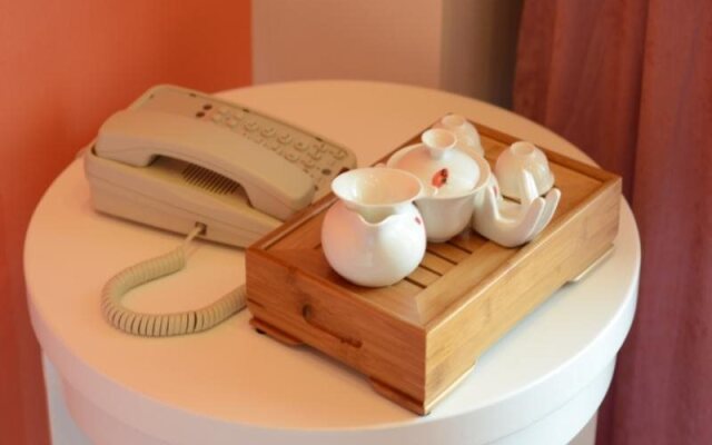 Wuyishan Tujia Sweetome Automobile Vaction Hotel Ziyou Town