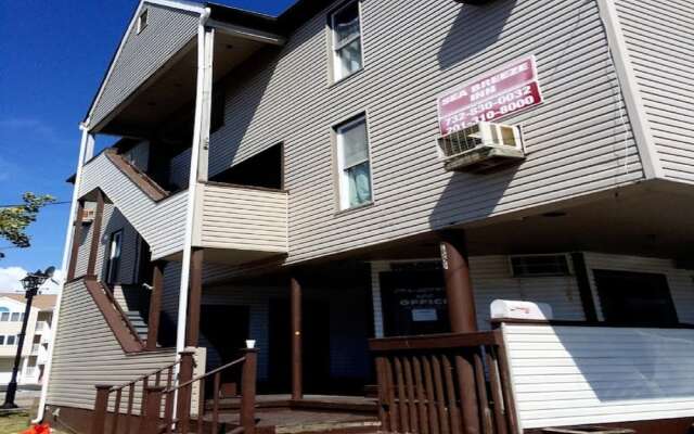 Hotel Charlee Sea Breeze - Oceanblock