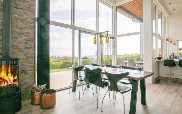 Holiday Home in Roslev