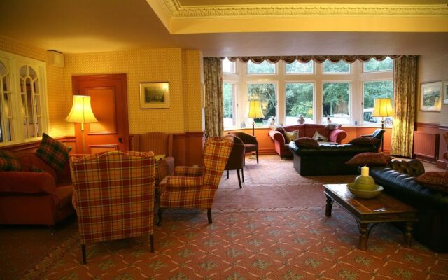 Dryburgh Abbey Hotel