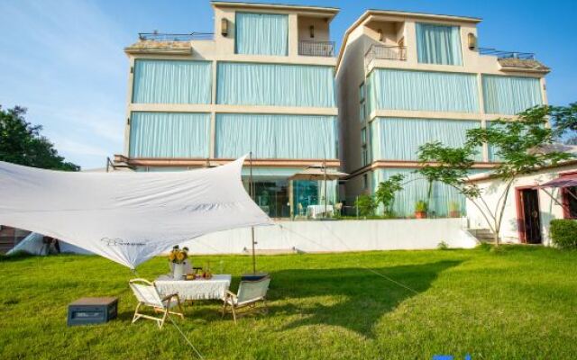 Weizhou Island Youyu Holiday Homestay (Wucaitan Branch)