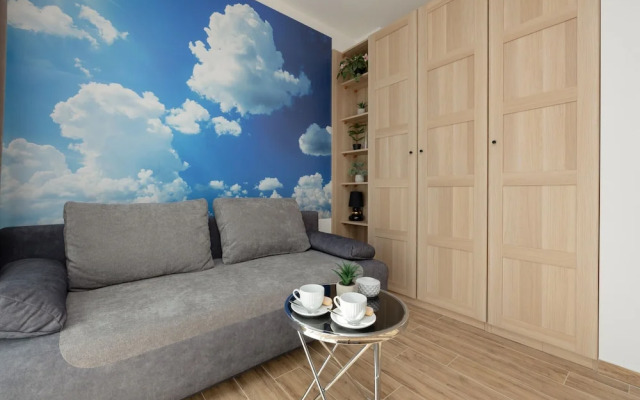 Sunny Sky Studio Dziwnow by Renters