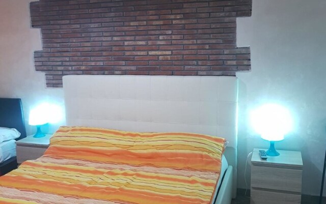 Apartment With one Bedroom in Acireale, With Wonderful Mountain View,