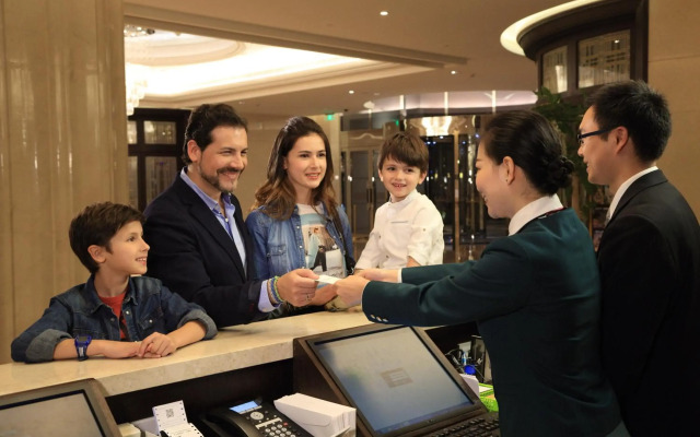 Evergreen Laurel Hotel Shanghai