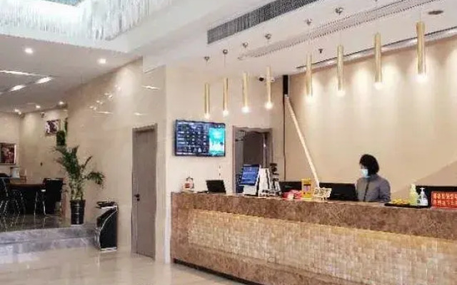 Homeinn Selected Hotel (Huai'an Zhou Enlai Memorial East Bus Station)