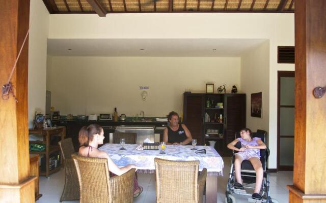 Accessible Villa G
