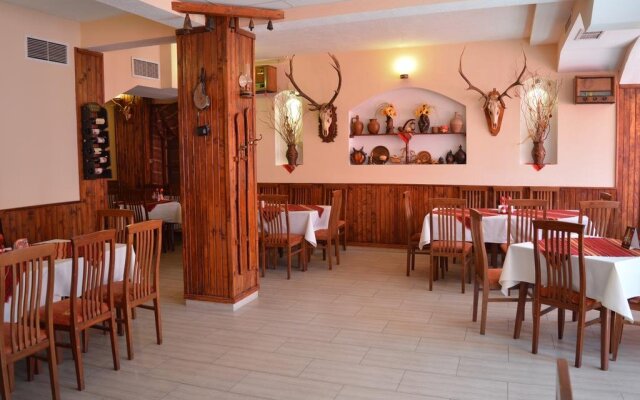 Hotel Bor
