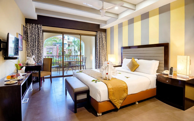 Grand Serenaa Hotel and Resorts