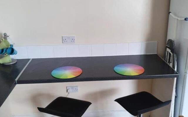 Furnished apartment for 12 guests