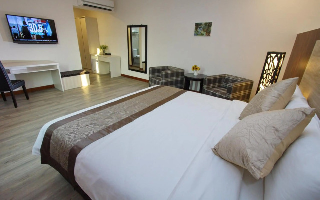 Molek Garden Hotel