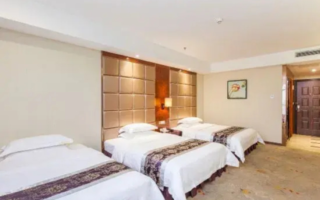Jinyayu Hotel (Foshan Fengchi Aluminium Material Market Branch)