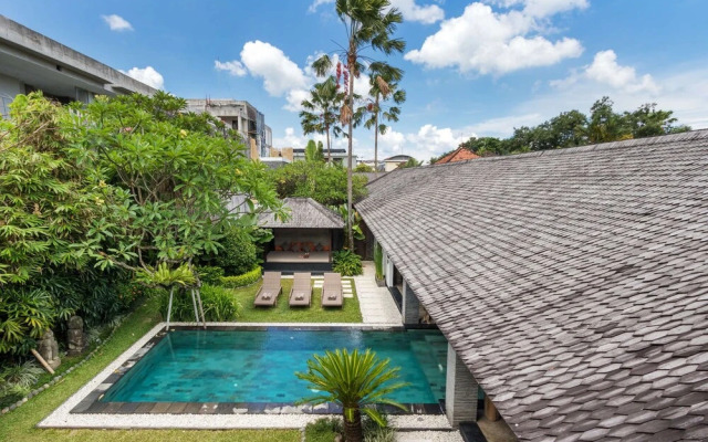 Beautiful Villa With Private Pool, Bali Villa 2028