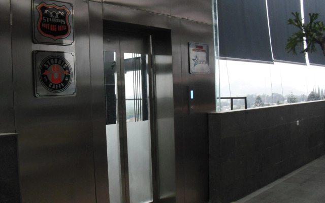 Sturgis Boutique Hotel Cipanas